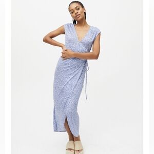 NWOT UO Wrap dress